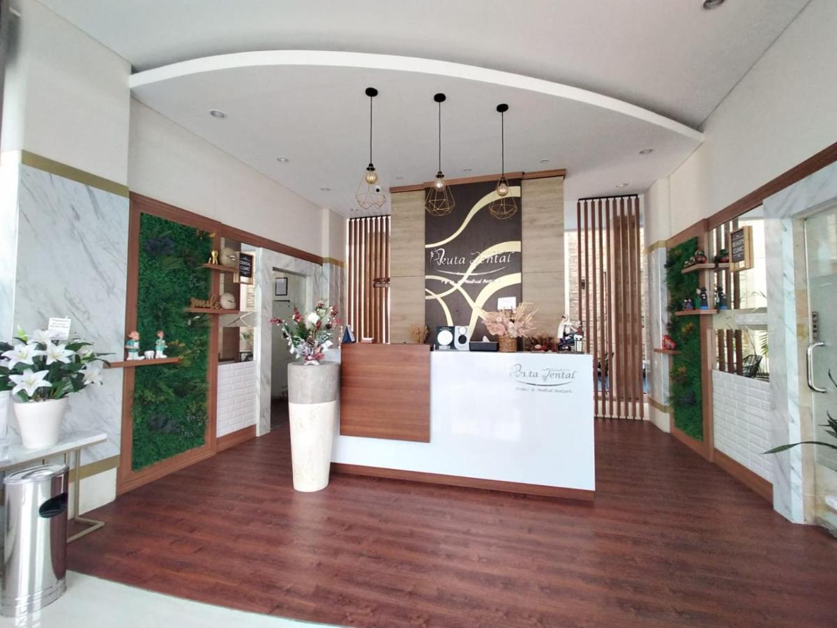 Ultimate Residence Bali Denpasar Exterior foto