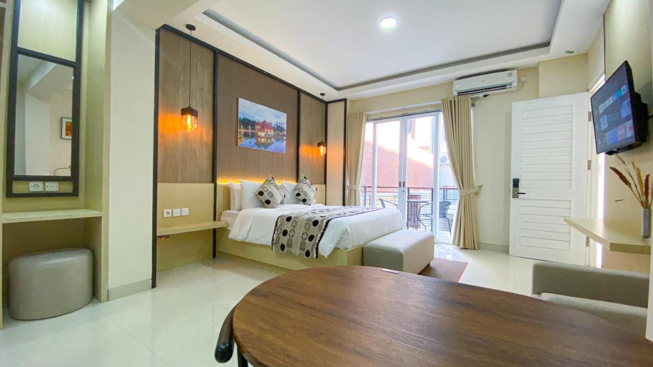 Ultimate Residence Bali Denpasar Exterior foto