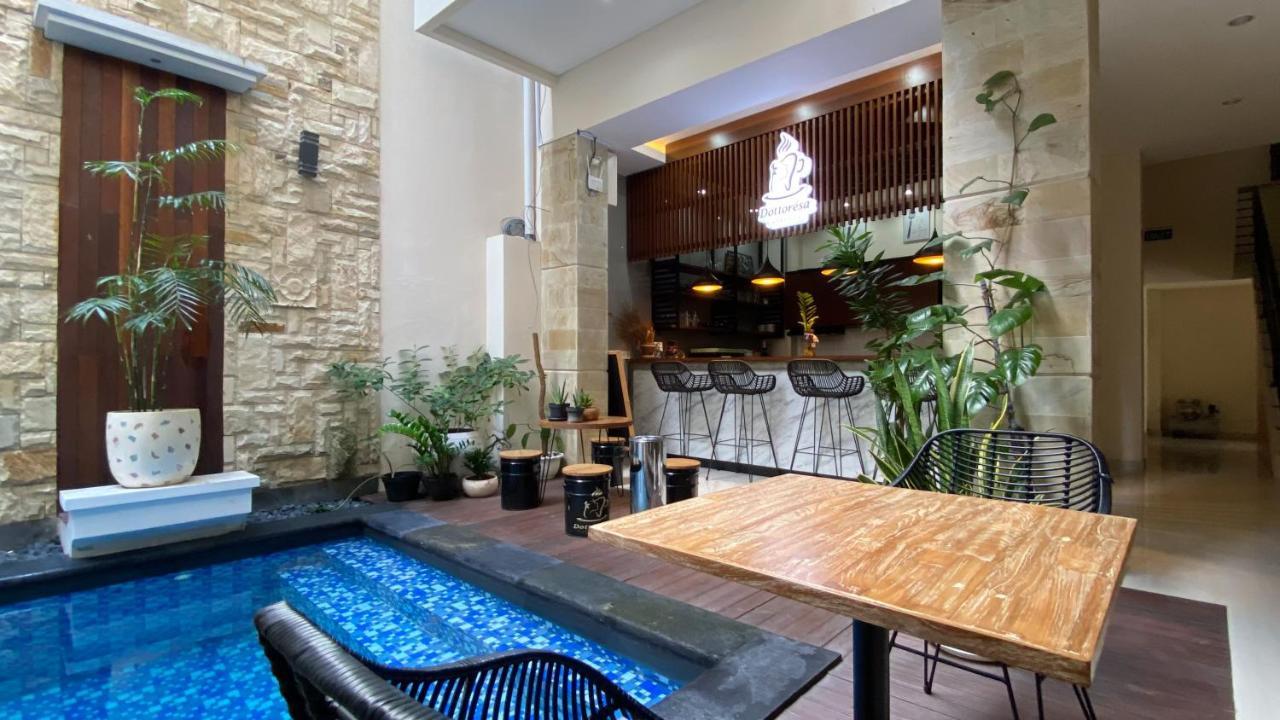 Ultimate Residence Bali Denpasar Exterior foto