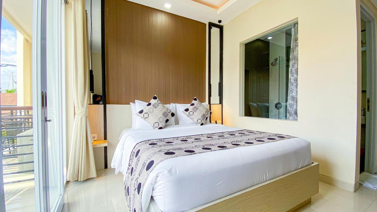 Ultimate Residence Bali Denpasar Exterior foto
