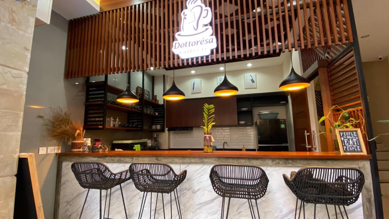 Ultimate Residence Bali Denpasar Exterior foto
