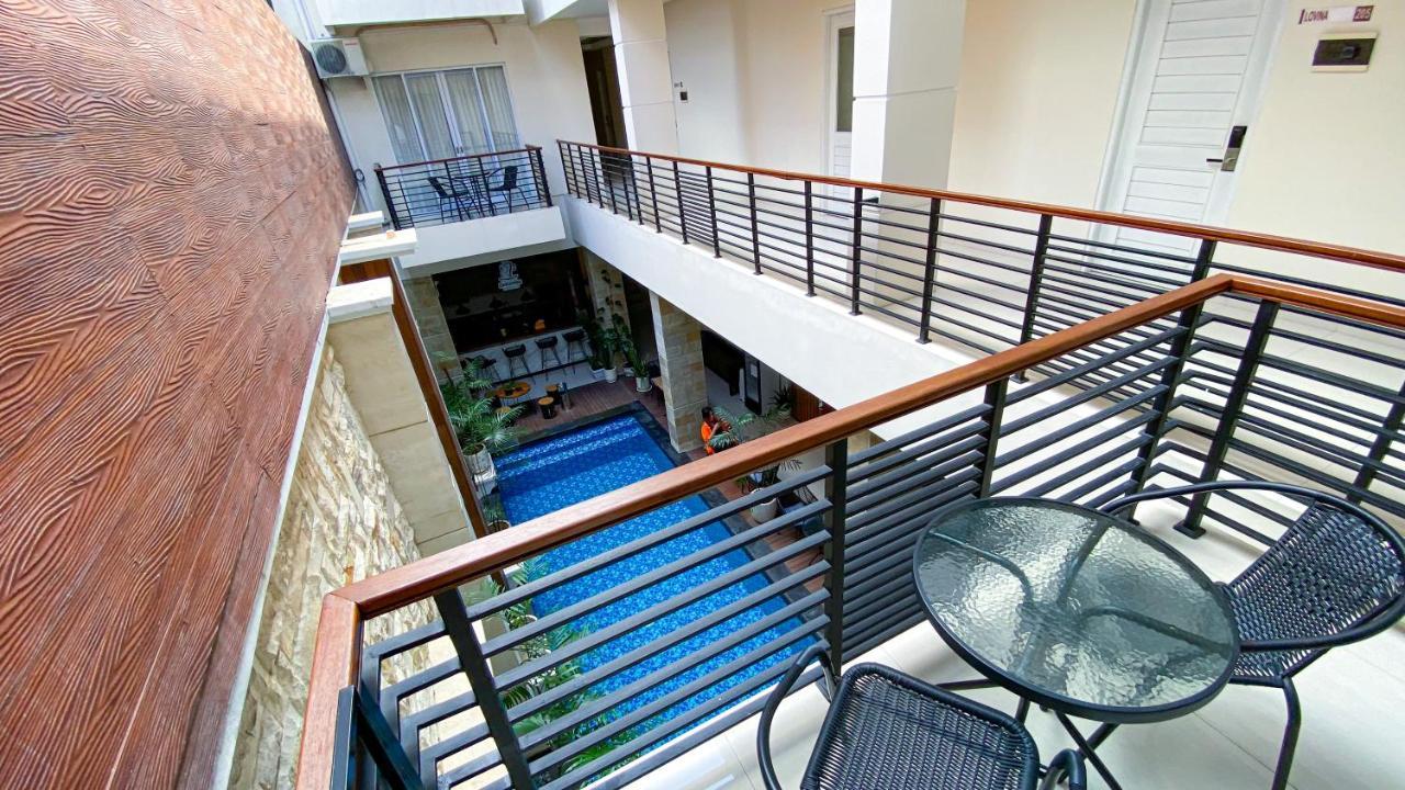 Ultimate Residence Bali Denpasar Exterior foto