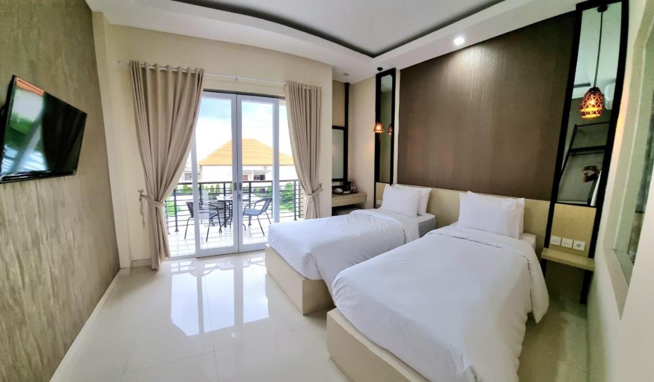 Ultimate Residence Bali Denpasar Exterior foto